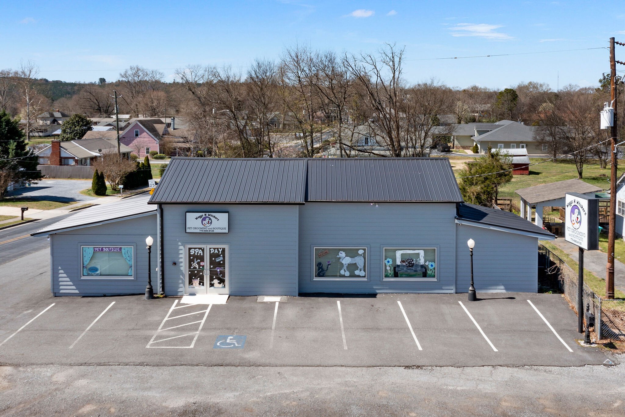 5701 NW Joe Frank Harris Pky, Adairsville, GA for Sale