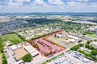 San Antonio, TX Industrial Land - 302 Springfield Rd