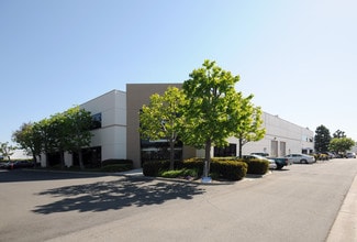 Huntington Beach, CA Industrial - 15261 Connector