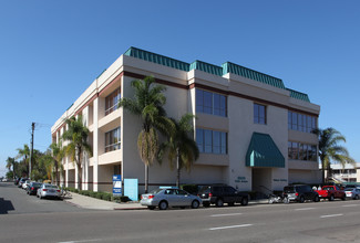 San Diego, CA Office, Office/Medical - 3500 5th Ave