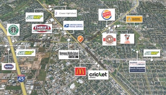 South Houston, TX Office/Retail - 3701 S Richey Ave