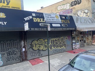 Bronx, NY Retail - 831 Westchester Ave