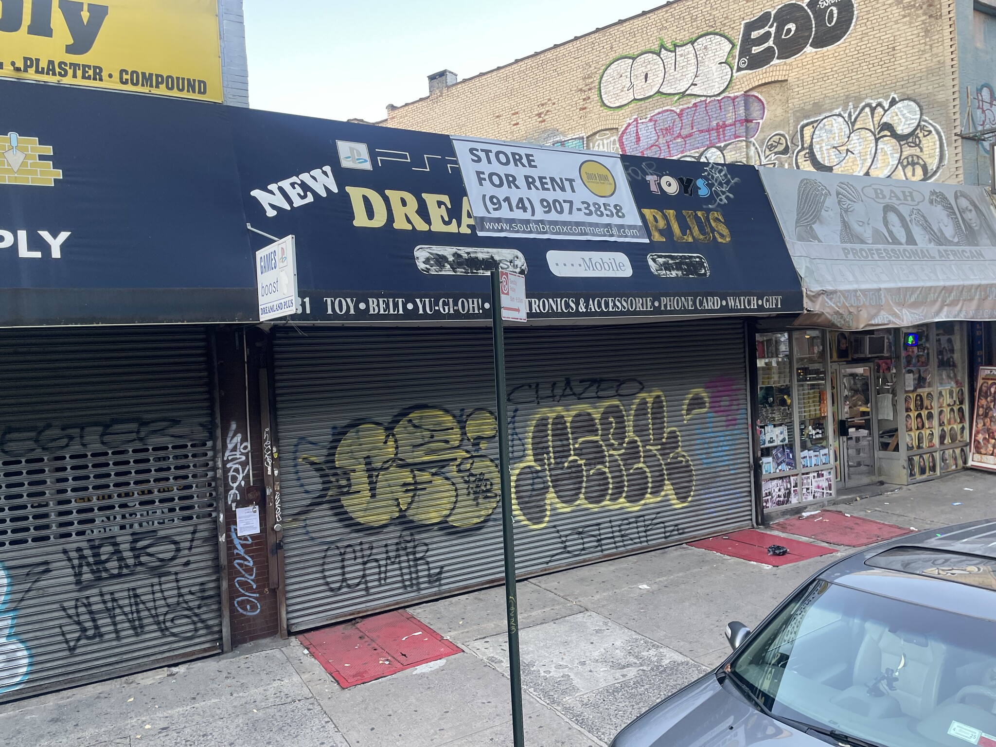 831 Westchester Ave, Bronx, NY for Rent