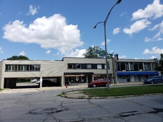 Milwaukee, WI Storefront Retail/Office - 8512-8528 W Lisbon Ave