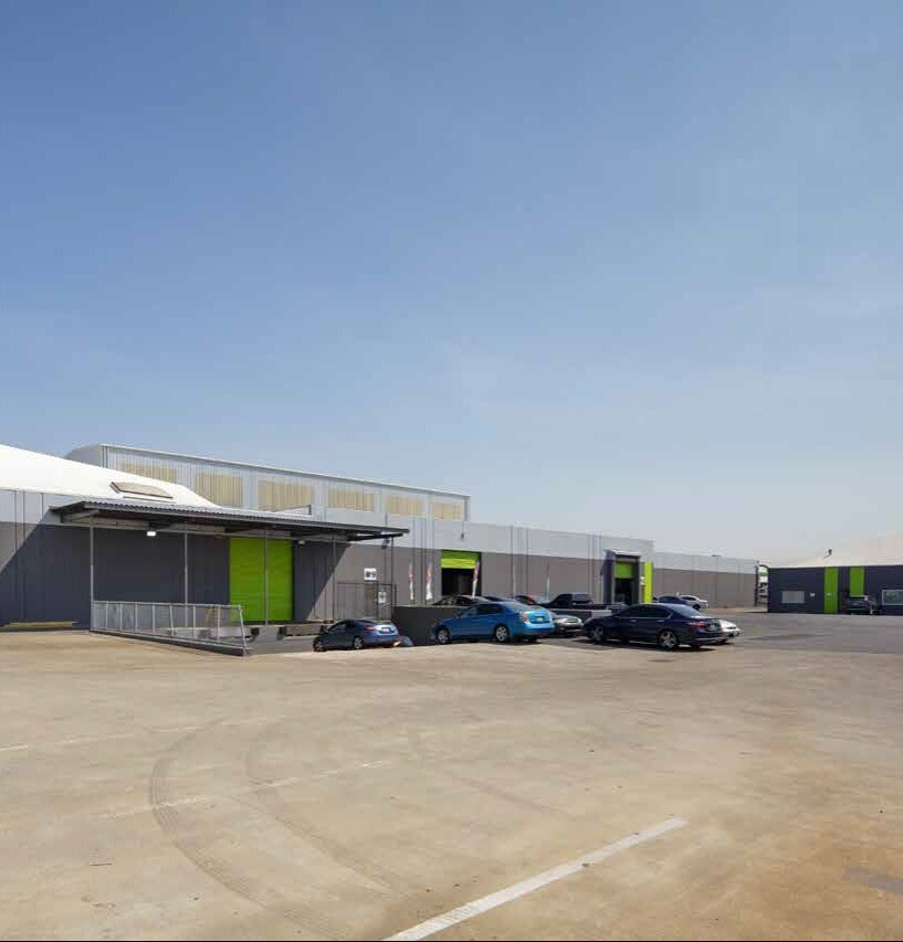 2450 Alvarado St San Leandro, CA 94577 Industrial Property for Lease