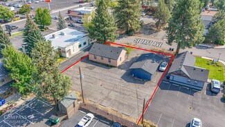 Bend, OR Commercial Land - 224 SE Taft Ave Bend, OR Commercial Land - 224 SE Taft Ave