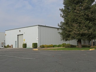 Fresno, CA Industrial - 5629 E Westover Ave