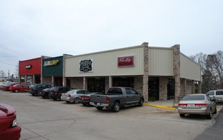Poplarville, MS Retail - 1249 Main St