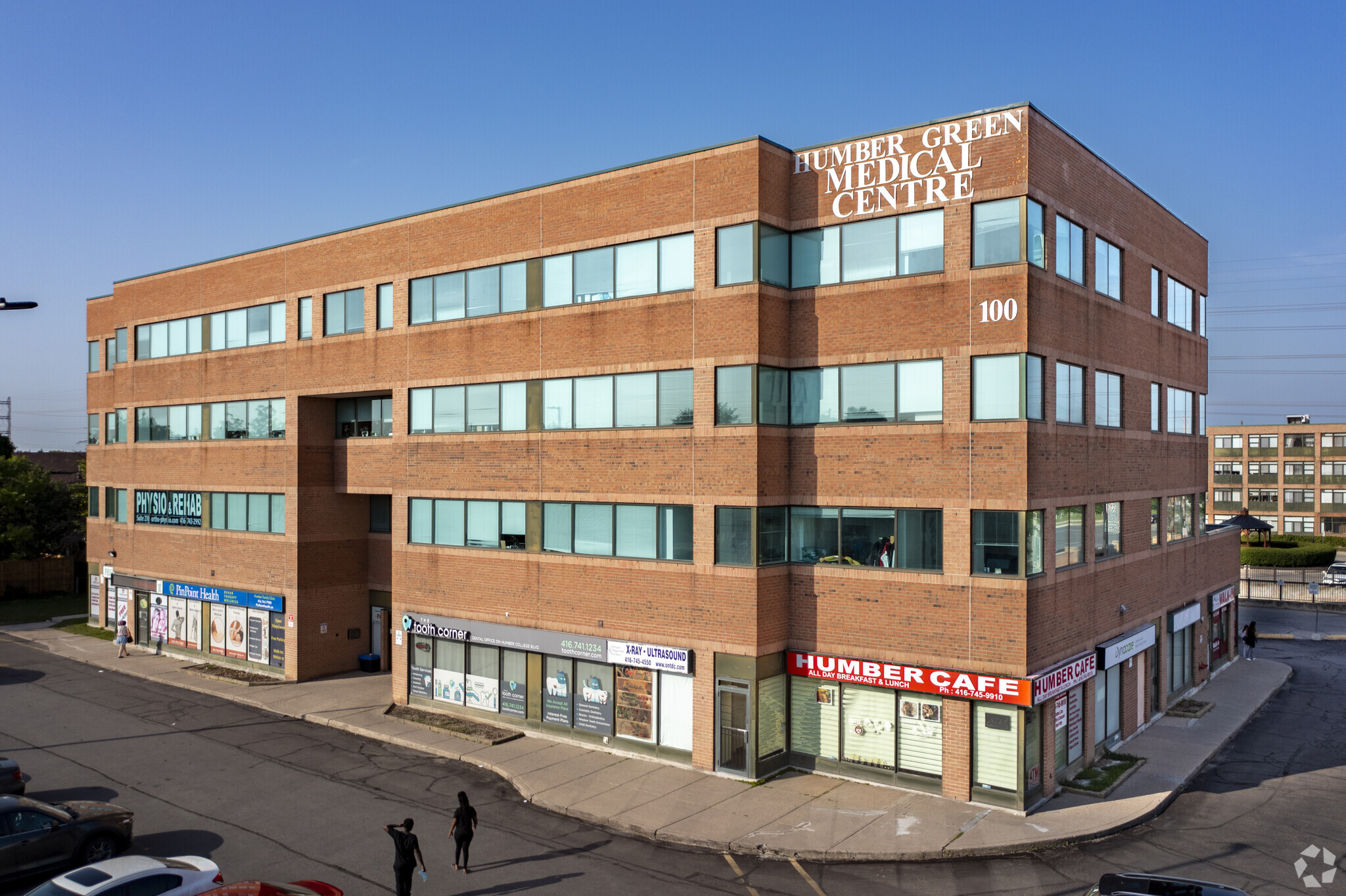 100 Humber College Blvd, Toronto, ON for Rent