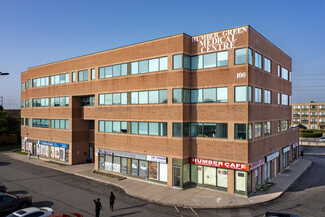 Toronto, ON Medical, Retail - 100 Humber College Blvd