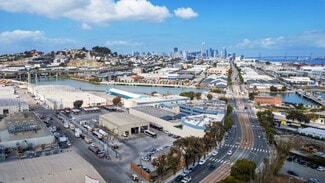 San Francisco, CA Industrial Land - 3550 3rd St