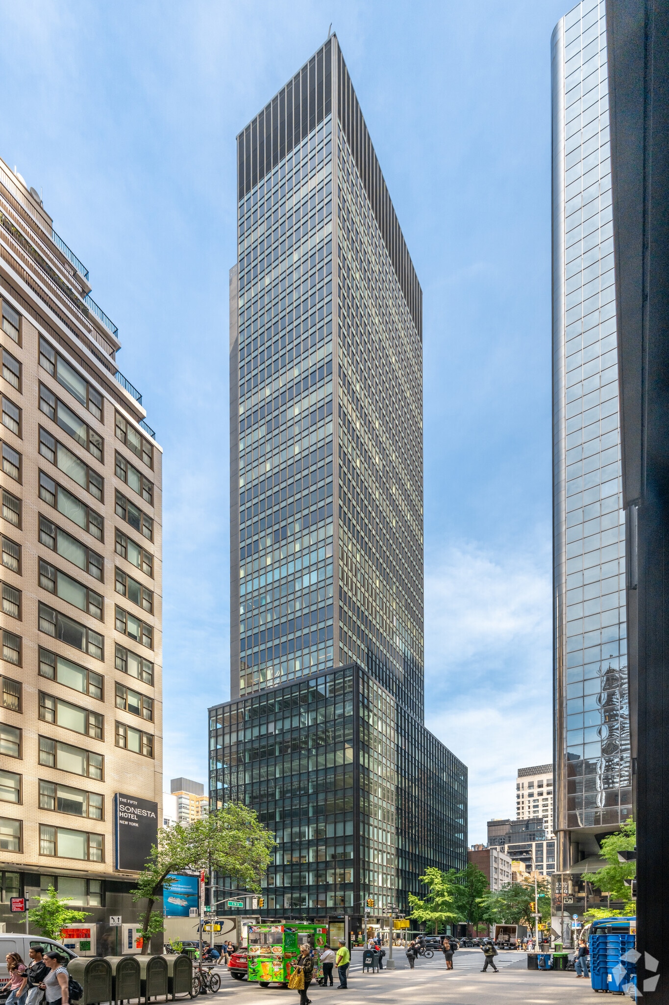 825 Third Ave, New York, NY for Rent