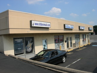 Richboro, PA Retail - 851-881 Bustleton Pike