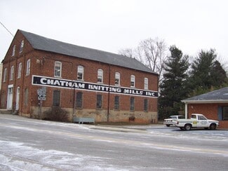 Chatham, VA Retail - 119 S Main St