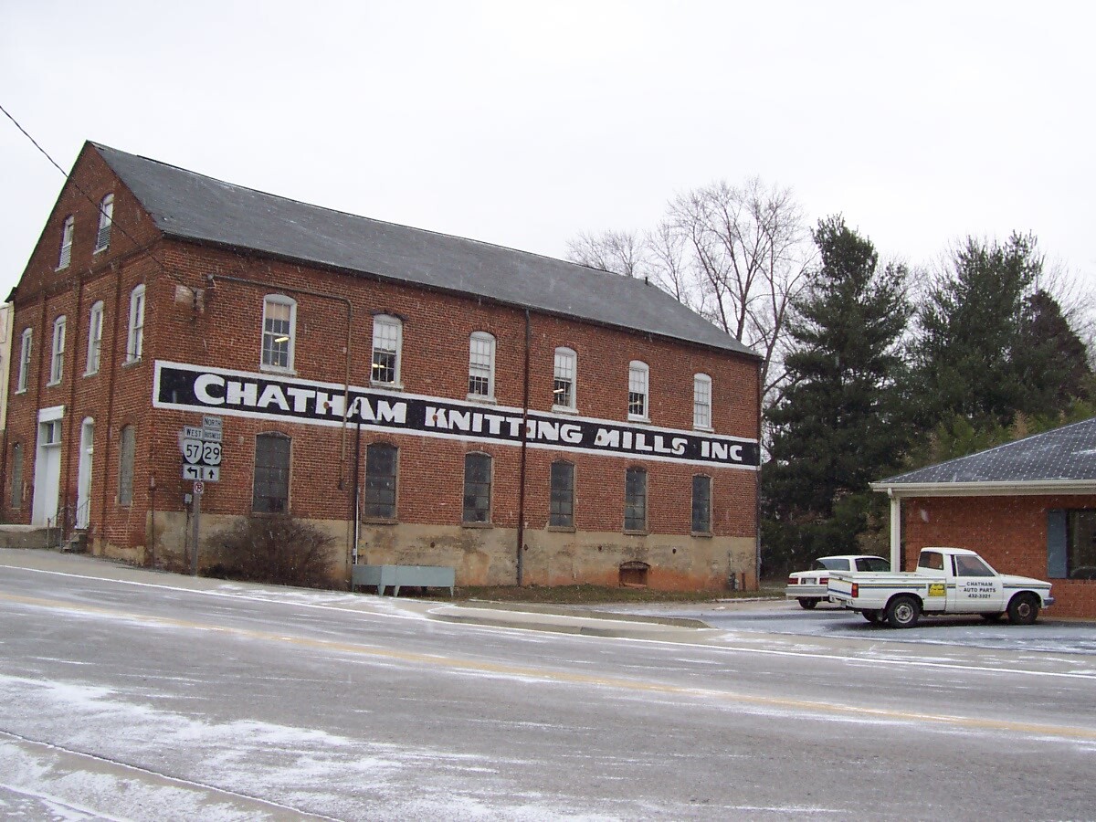 119 S Main St, Chatham, VA for Sale