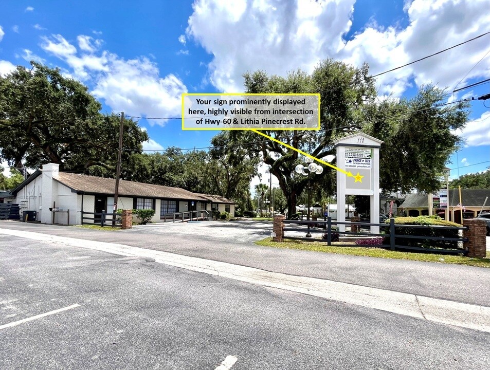 115 Lithia Pinecrest Rd, Brandon, FL for Rent