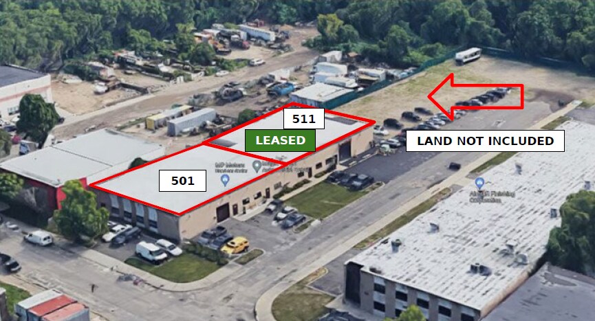 501-511 Sheffield Ave, West Babylon, NY for Rent