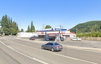 Clatskanie, OR Service Station - 260 E Columbia River Hwy