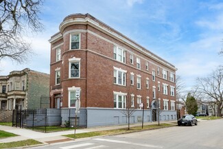 Chicago, IL Apartments - 6100 S Green St