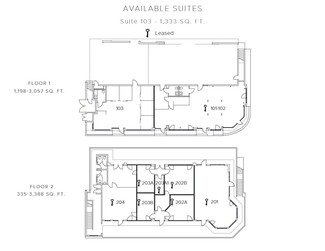 Newport Beach, CA Retail - 1500 W Balboa Blvd