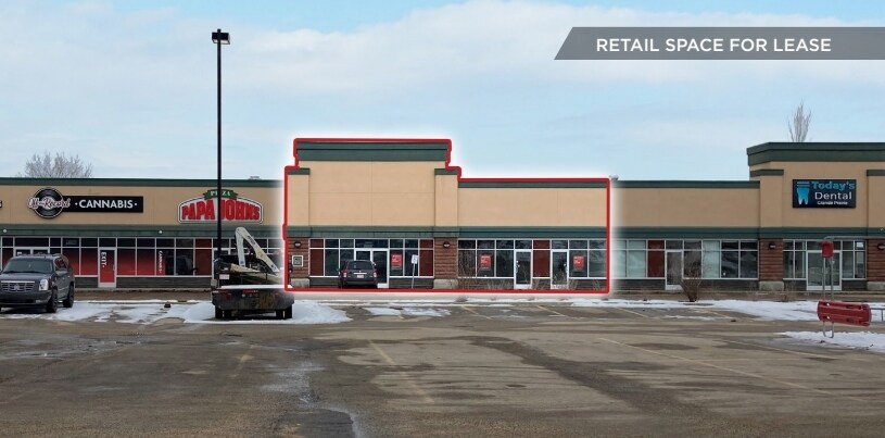 8100 100 St, Grande Prairie, AB for Rent