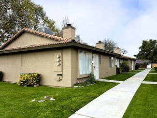 Bakersfield, CA Multi-Family - 4424 White Ln