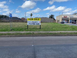 Missouri City, TX Commercial - S Gessner Road @ Cravens Rd