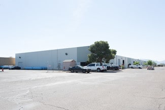 Phoenix, AZ Industrial - 447 W Watkins St