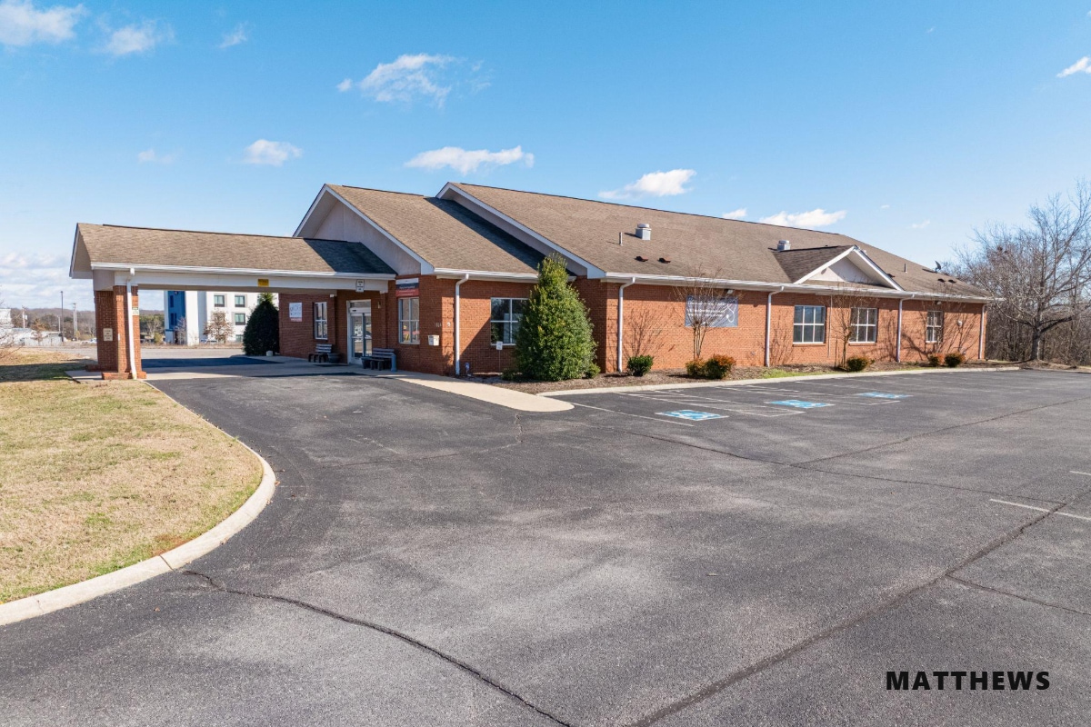 1524 Sparta St, McMinnville, TN for Sale