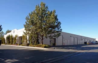 Sparks, NV Office, Industrial - 1320 Freeport Blvd