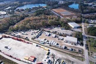 Savannah, GA Industrial - 440 Telfair Rd Savannah, GA Industrial - 440 Telfair Rd