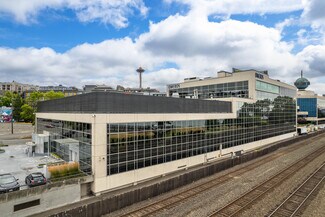 Seattle, WA Office - 201 Elliott Ave W
