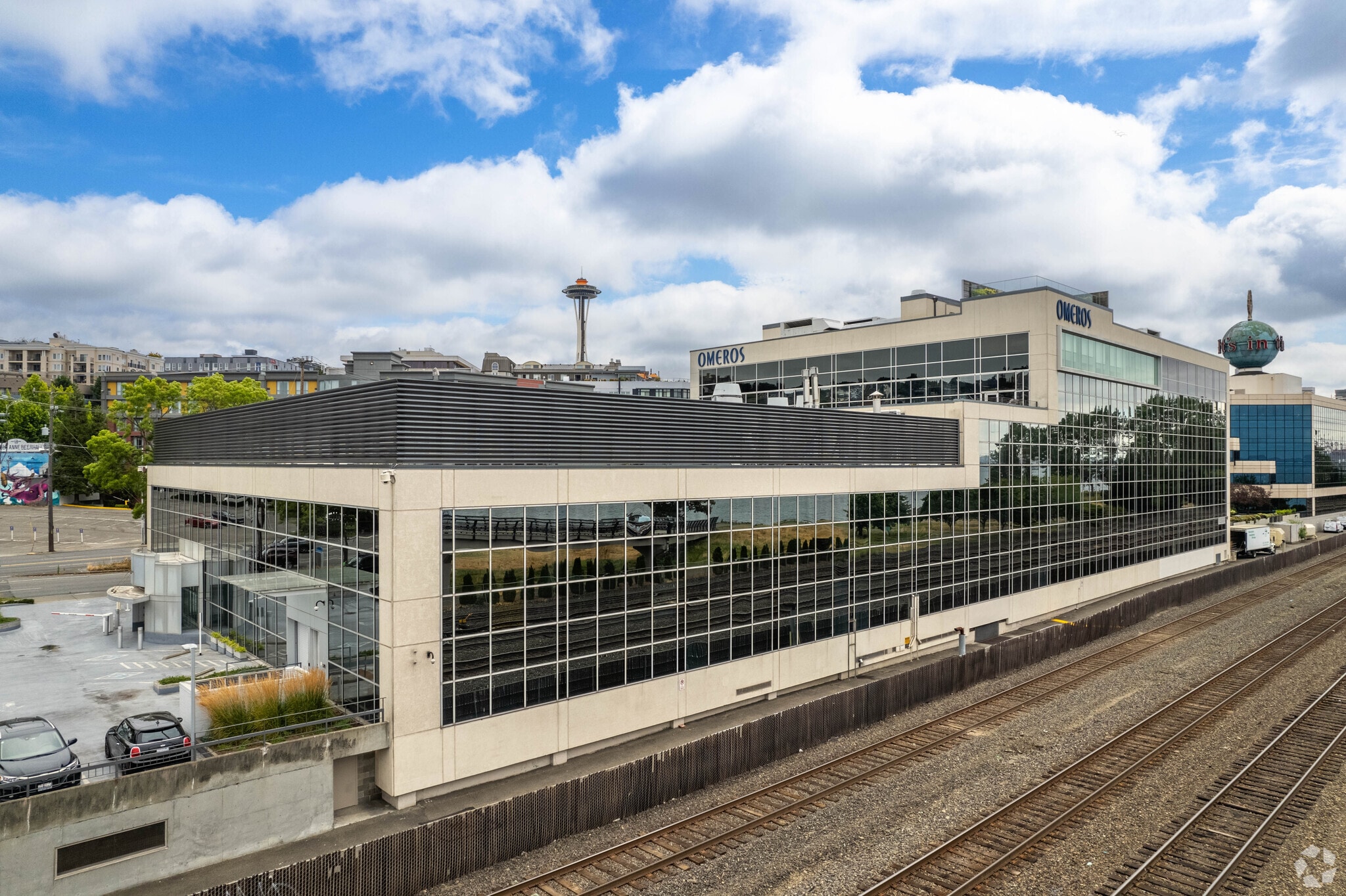 201 Elliott Ave W, Seattle, WA for Rent