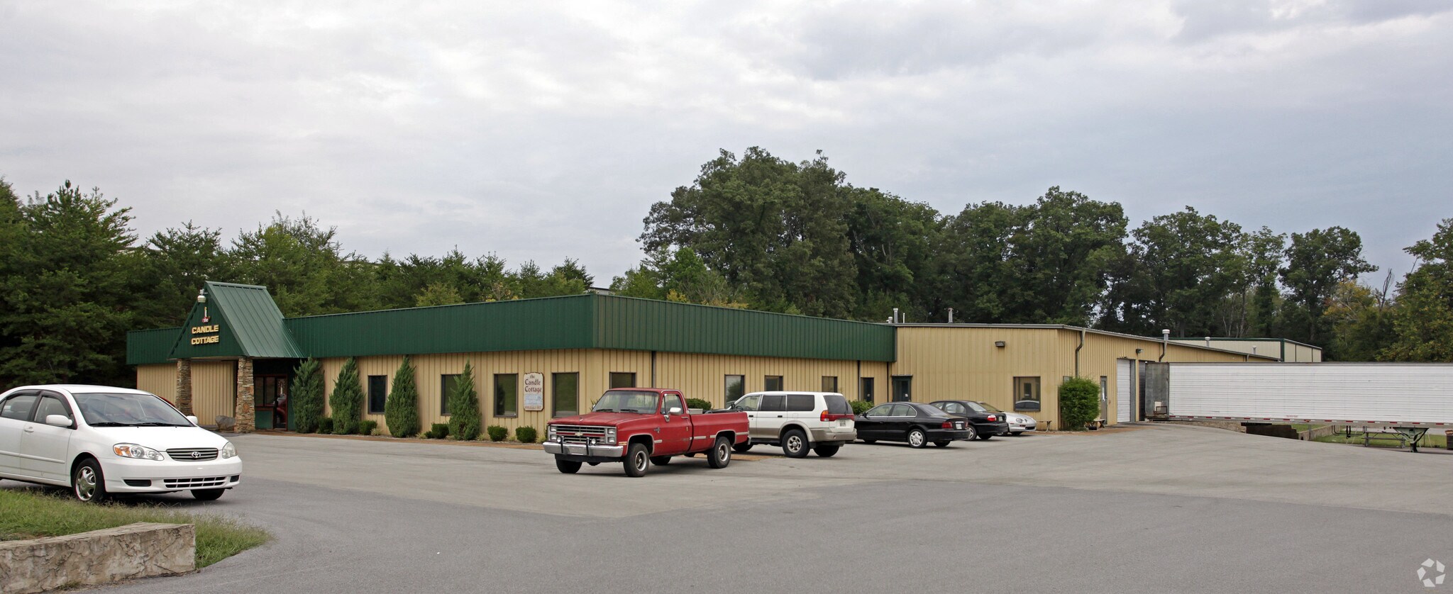 144 River Bend Dr Sevierville, TN 37876 Industrial Property for Lease