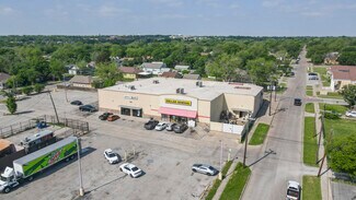 Fort Worth, TX Retail - 3900-3906 Hemphill St