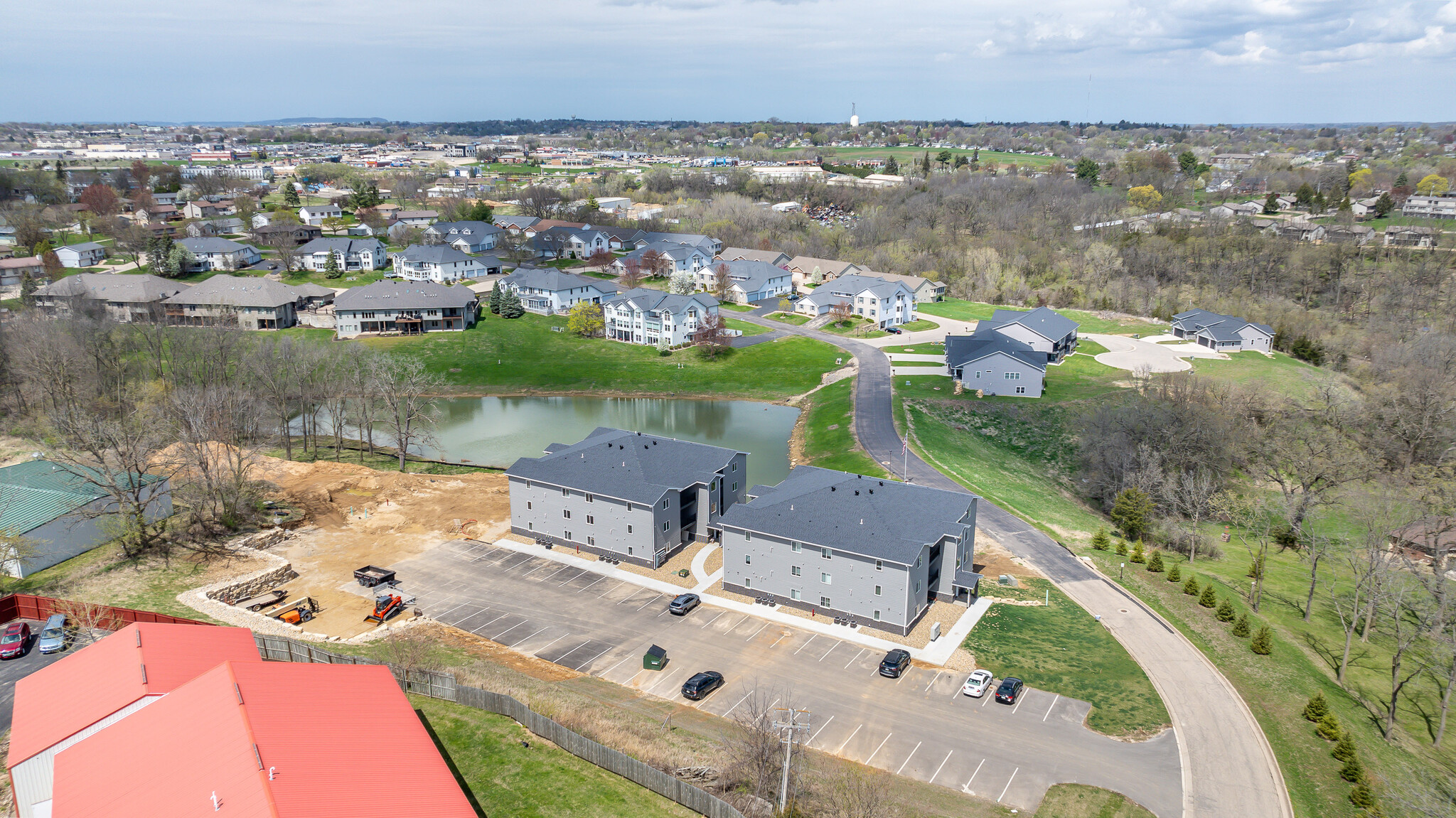 3150 Lake Ridge Dr, Dubuque, IA for Sale
