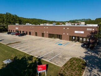 Pelham, AL Flex, Industrial - 300-308 Cahaba Valley Cir