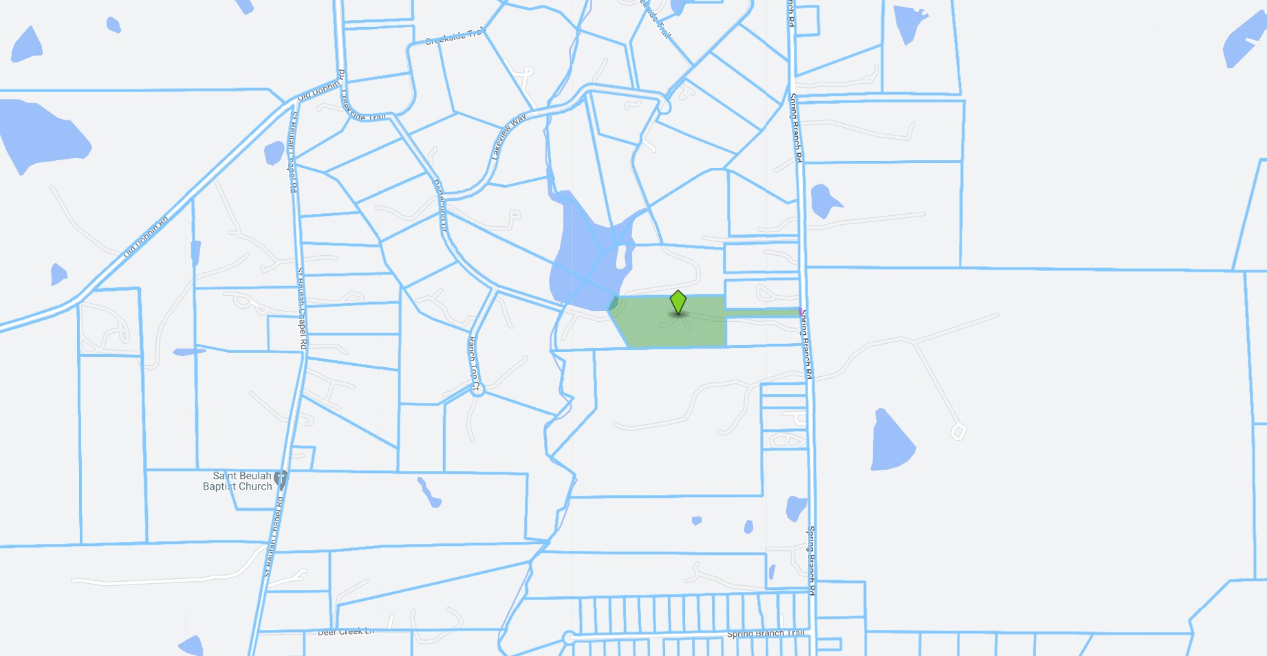 2297 Spring Branch Rd, Montgomery, TX for Sale