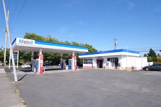 Bellingham, WA Service Station - 2730 Meridian St
