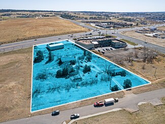 Parker, CO Commercial Land - 12539 S Parker Rd