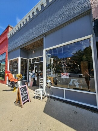 Smithfield, NC Retail - 119 S 3rd St