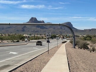 Tucson, AZ Commercial - Twin Peaks Rd @ Tiffany Loop
