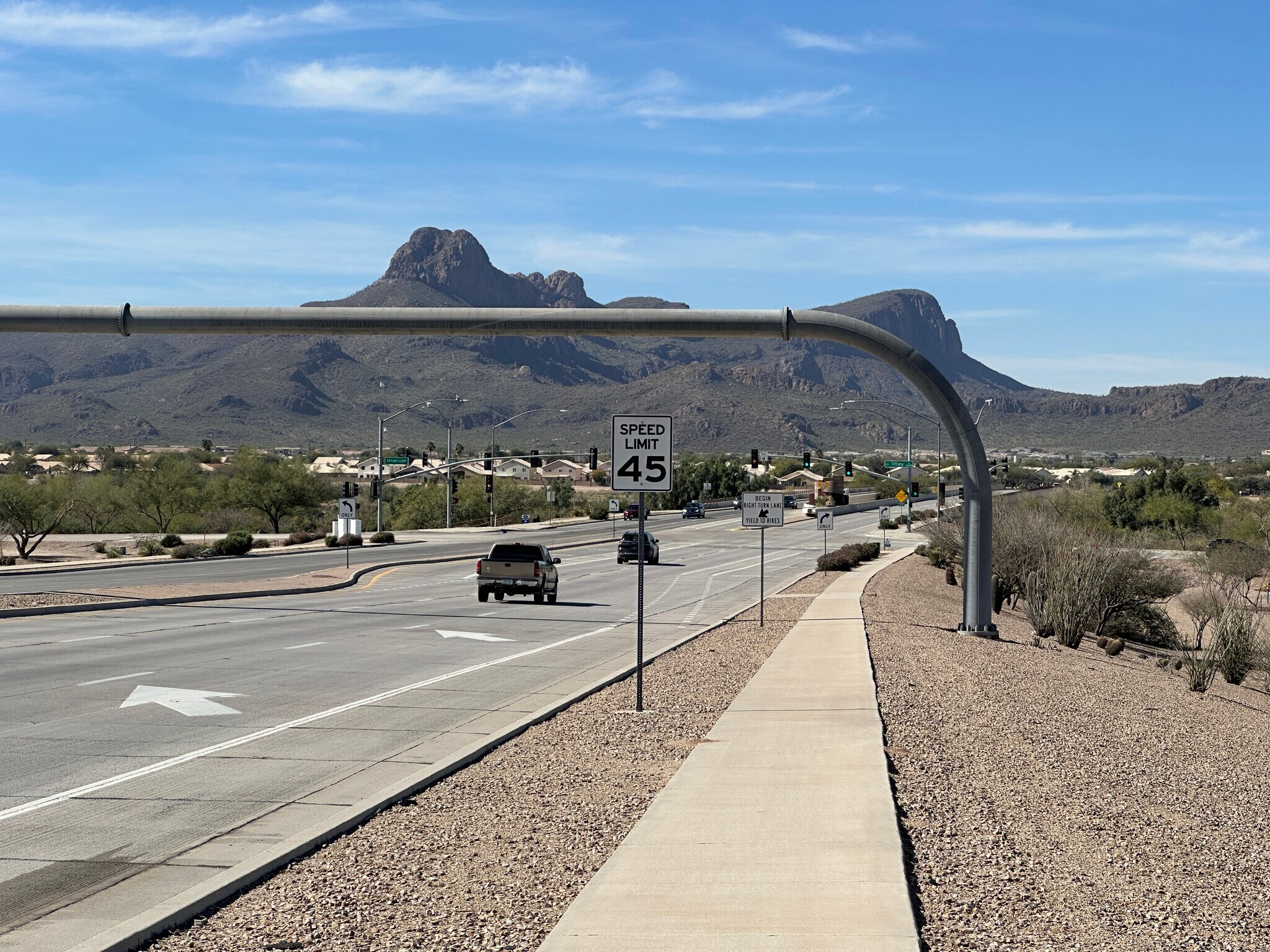 Twin Peaks Rd @ Tiffany Loop, Tucson, AZ for Sale
