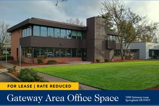 Springfield, OR Office - 1090 Gateway Loop