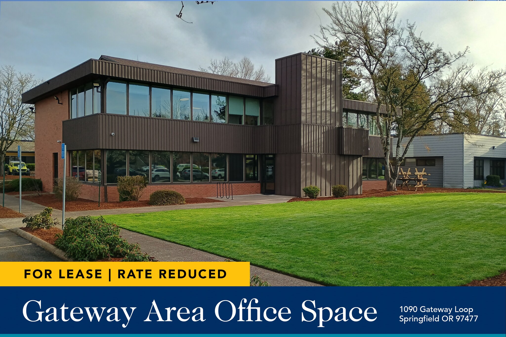 1090 Gateway Loop, Springfield, OR for Rent