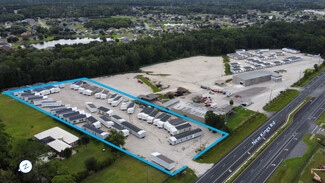 Jacksonville, FL Commercial Land - 11853 New Kings Rd