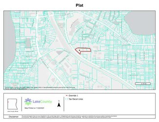 Fox Lake, IL Commercial Land - 21 Hillside Dr Fox Lake, IL Commercial Land - 21 Hillside Dr