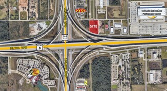 Houston, TX Commercial Land - NEC SH 288 & Beltway 8 Houston, TX Commercial Land - NEC SH 288 & Beltway 8