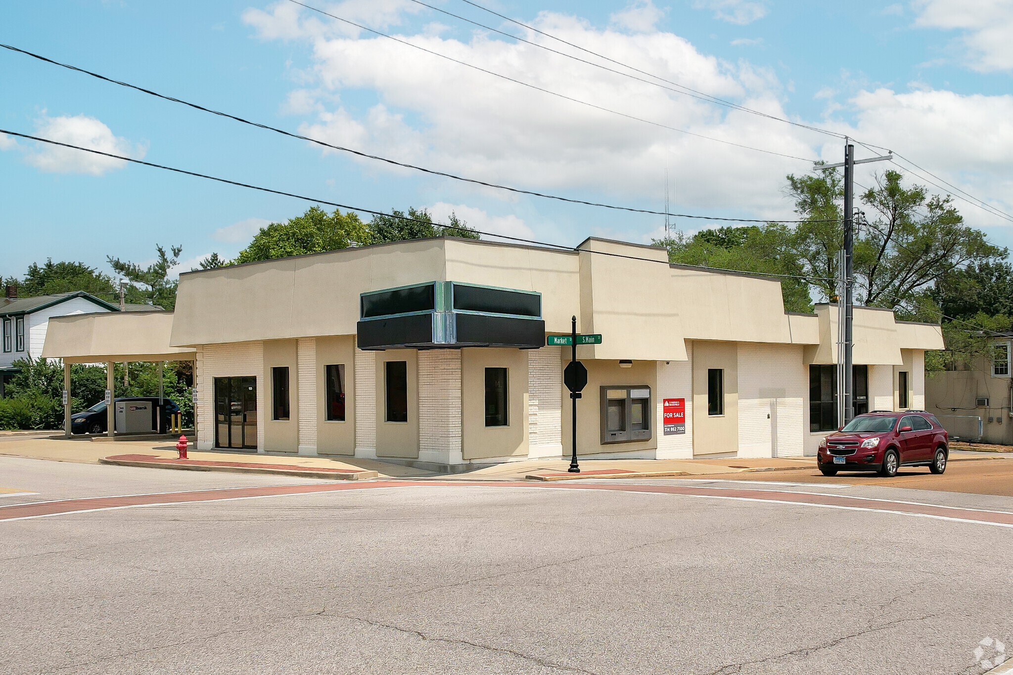 100 E Market St, Troy, IL for Rent