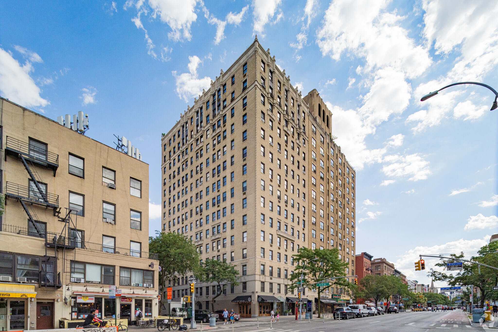 170 2nd Ave, New York, NY for Rent